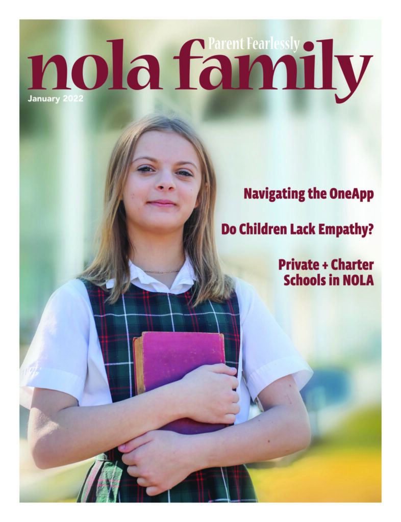 NOLA Family Magazine