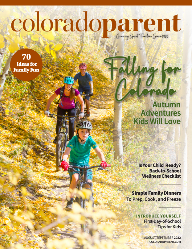 Colorado Parent Magazine