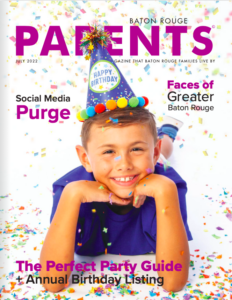 BR Parents magazine